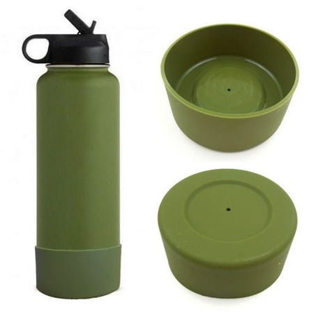 Protective Water Bottle Boot Solid Color Boot Sleeve For Home Ktchen Office Aquamarine
Protective Water Bottle Boot Solid Color Boot Sleeve For Home Ktchen Office Aquamarine