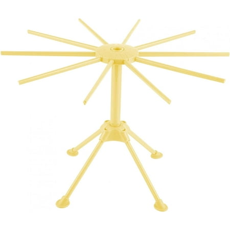 Pasta Drying Rack Noodle Spaghetti Pasta Drying Rack Collapsible Noodle Stand Dryer Noodle Hanger Foldable Kitchen Tool(yellow)
Pasta Drying Rack Noodle Spaghetti Pasta Drying Rack Collapsible Noodle Stand Dryer Noodle Hanger Foldable Kitchen Tool(yellow)