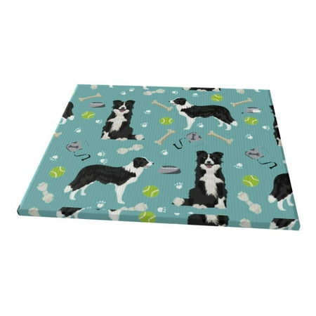 Decor Border Collie Toys Tennis Balls Light Blue Wall Decor Bathroom Canvas Painting Modern Decorations Framed Artwork For Bathroom Bedroom Living Room 20x24in
Decor Border Collie Toys Tennis Balls Light Blue Wall Decor Bathroom Canvas Painting Modern Decorations Framed Artwork For Bathroom Bedroom Living Room 20x24in