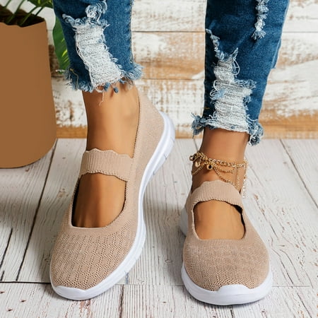Vedolay Sneakers for Women Trendy Women s Platform Wedge Slip-On Sneakers Comfortable Sole Round Toe Sneakers Khaki 8.5
Vedolay Sneakers for Women Trendy Women s Platform Wedge Slip-On Sneakers Comfortable Sole Round Toe Sneakers Khaki 8.5