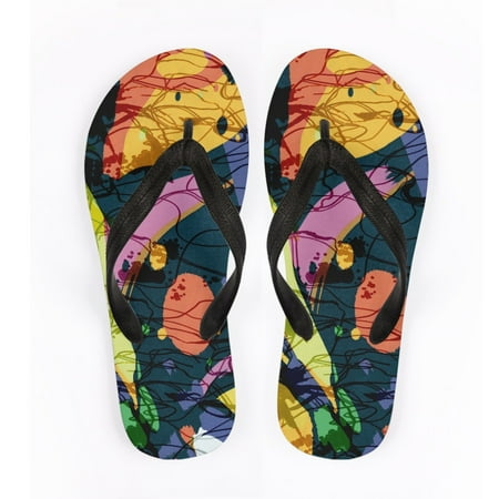 Bivenant Store Men Independence Day Flip-flops Geometric Pattern Flip Flops Flat Toe Shoes Sandals Comfort Shoes for Summer Size 8 to 12
Bivenant Store Men Independence Day Flip-flops Geometric Pattern Flip Flops Flat Toe Shoes Sandals Comfort Shoes for Summer Size 8 to 12