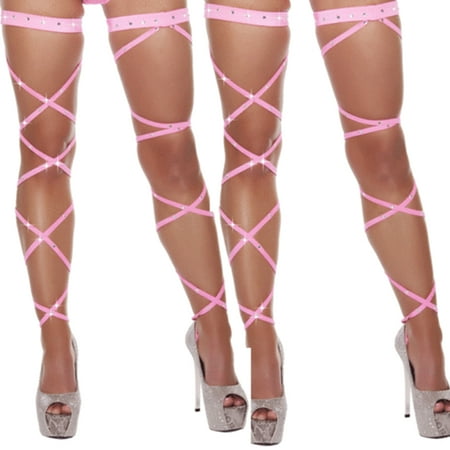 Sedceaty Women Sexy Crystal Thigh High Stockings Hollow Out Solid Color Rhinestone Cross Strap Socks Fishnet Wraps Strappy Club Tights
Sedceaty Women Sexy Crystal Thigh High Stockings Hollow Out Solid Color Rhinestone Cross Strap Socks Fishnet Wraps Strappy Club Tights