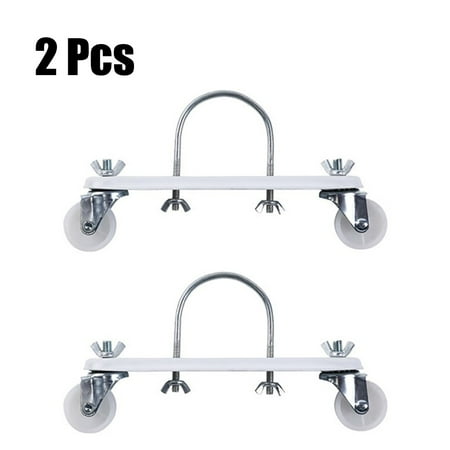 2Pcs Oil Ting Hydroelectric Radiator Electric heater Special Mobile Pulley Bracket
2Pcs Oil Ting Hydroelectric Radiator Electric heater Special Mobile Pulley Bracket