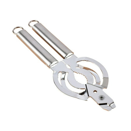 HengL Bottle Opener Multifunctional Innovative Stainless Steel Easy Use Anti-rust Jar Can Opener for Daily Use
HengL Bottle Opener Multifunctional Innovative Stainless Steel Easy Use Anti-rust Jar Can Opener for Daily Use