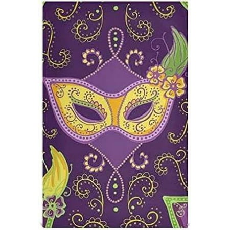 Hyjoy Mardi Gras Kitchen Towel Set of 4 Super Soft Absorbent Hand Towel Tea Towel Tableware Cleaning Rag for Kitchen Home Hotel Beach Bathroom Gym
Hyjoy Mardi Gras Kitchen Towel Set of 4 Super Soft Absorbent Hand Towel Tea Towel Tableware Cleaning Rag for Kitchen Home Hotel Beach Bathroom Gym