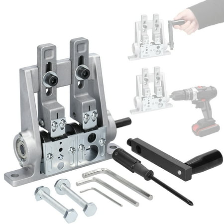 Double Drive Wire Stripping Tool Professional Wire Stripper High-speed Steel Blade 1-21mm Home Wire and Engineering Cable Wire-stripping Machine
Double Drive Wire Stripping Tool Professional Wire Stripper High-speed Steel Blade 1-21mm Home Wire and Engineering Cable Wire-stripping Machine