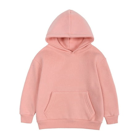 RPVATI Baby Boy Girls Solid Color Hoodies Toddler Pocket Clothes Long Sleeve Hooded Pullover Winter Warm 1-6Y
RPVATI Baby Boy Girls Solid Color Hoodies Toddler Pocket Clothes Long Sleeve Hooded Pullover Winter Warm 1-6Y