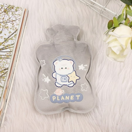 Dyfzdhu Large Cartoon Plush Autumn And Winter Cute Portable Warm Water Injection Hot Water Bottle
Dyfzdhu Large Cartoon Plush Autumn And Winter Cute Portable Warm Water Injection Hot Water Bottle