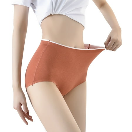 KaLI_store Underwear Women Women s Underwear Cotton Tummy Control High Waisted No Muffin Top Panties Soft Full Coverage Ladies Briefs Plus Size A XL
KaLI_store Underwear Women Women s Underwear Cotton Tummy Control High Waisted No Muffin Top Panties Soft Full Coverage Ladies Briefs Plus Size A XL