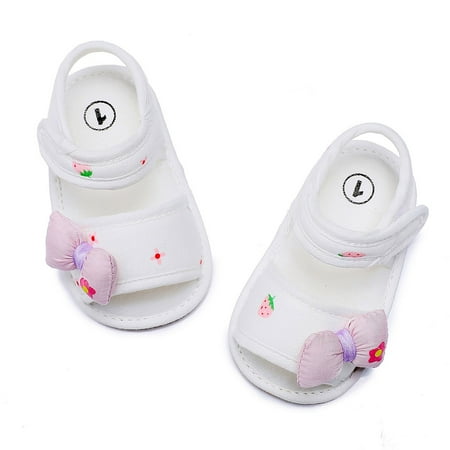 kpoplk Toddler Sandals Girl Infant Girls Bowknot Open Toe Cartoon Prints Shoes First Walkers Shoes Summer Toddler Flat Sandals(Pink)
kpoplk Toddler Sandals Girl Infant Girls Bowknot Open Toe Cartoon Prints Shoes First Walkers Shoes Summer Toddler Flat Sandals(Pink)