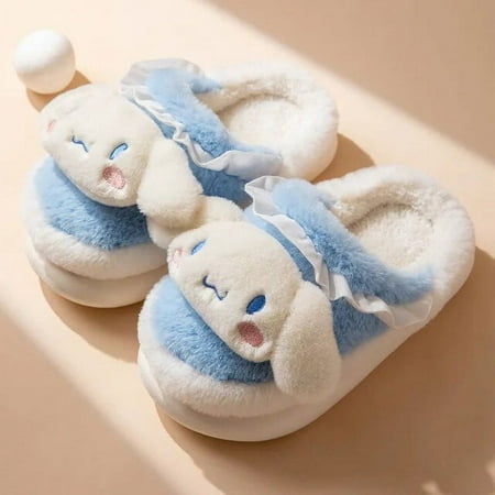 Anime Child Hello Kittys Cotton Slippers Sanrios Autumn Winter Kawaii Soft Cartoon Keep Warm Indoor Parent-Child Leisure Shoe
Anime Child Hello Kittys Cotton Slippers Sanrios Autumn Winter Kawaii Soft Cartoon Keep Warm Indoor Parent-Child Leisure Shoe
