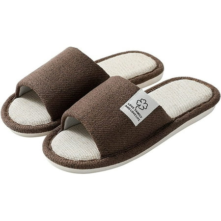 Indoor Casual Slippers Home Memory Foam Plush Slipper Shoes with Rubber Soles Open Toe House Slippers Indoor Shoes for Bedroom
Indoor Casual Slippers Home Memory Foam Plush Slipper Shoes with Rubber Soles Open Toe House Slippers Indoor Shoes for Bedroom