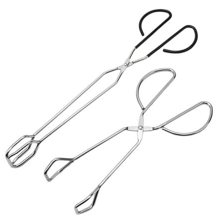 2pcs Stainless Steel BBQ Clips Salad Clips Sturdy Food Tong Buffet Serving Clips
2pcs Stainless Steel BBQ Clips Salad Clips Sturdy Food Tong Buffet Serving Clips