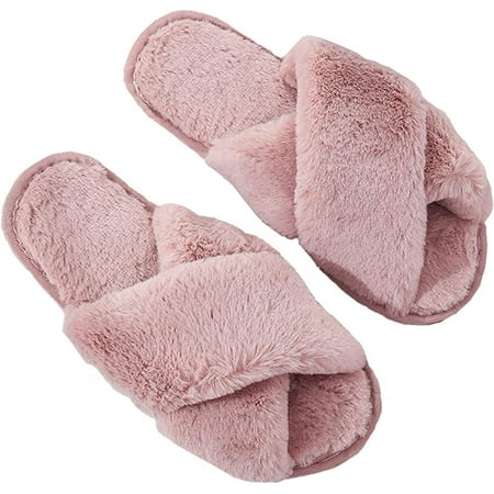 CoCopeaunt Women s Slippers Simple Cross Slippers Leopard Slippers Plush Slippers Open Toe Home Sandals Summer Slippers
CoCopeaunt Women s Slippers Simple Cross Slippers Leopard Slippers Plush Slippers Open Toe Home Sandals Summer Slippers