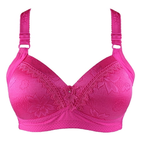 DYTTDO Women s 24-hour Effortless Pressure Free bras Women Fashion Printed Bra Wire Free Underwear One-Piece Bra Everyday Underwear Cost Saving Great Gifts for Women
DYTTDO Women s 24-hour Effortless Pressure Free bras Women Fashion Printed Bra Wire Free Underwear One-Piece Bra Everyday Underwear Cost Saving Great Gifts for Women