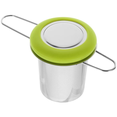 Frcolor 1pc 304 Stainless Steel Folding Tea Infuser Tea Strainer Tea Filter for Home
Frcolor 1pc 304 Stainless Steel Folding Tea Infuser Tea Strainer Tea Filter for Home