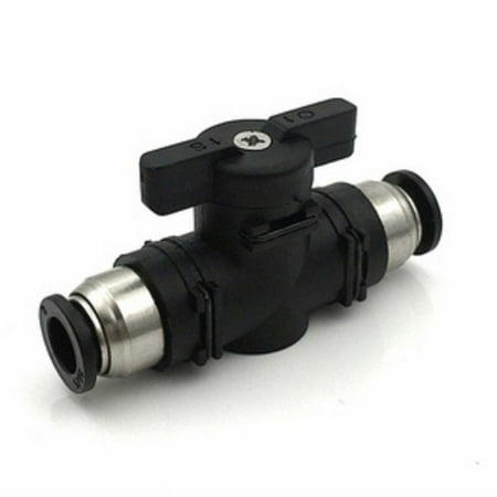3pcs Pneumatic Push In Quick Connector Hand Valve BUC4 6 8 10 12MM Hand To Turn Pneumatic Switch -------- Leak Free Connections 
3pcs Pneumatic Push In Quick Connector Hand Valve BUC4 6 8 10 12MM Hand To Turn Pneumatic Switch -------- Leak Free Connections
