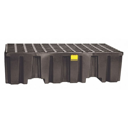 Eagle Spill Pallet w/o Drain 66 gal. 2 Drum 1620BND