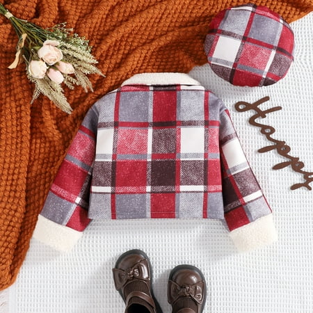 kpoplk Baby Jackets Toddler Baby Boys Girls Puffer Coat Winter Warm Cotton Padded Jacket Zip Up Hooded Coat Parka Overcoat(Red)
kpoplk Baby Jackets Toddler Baby Boys Girls Puffer Coat Winter Warm Cotton Padded Jacket Zip Up Hooded Coat Parka Overcoat(Red)