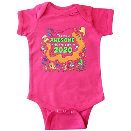 Inktastic Only the Most Awesome Kids Are Born in 2020 Gift Baby Boy or Baby Girl Bodysuit
Inktastic Only the Most Awesome Kids Are Born in 2020 Gift Baby Boy or Baby Girl Bodysuit