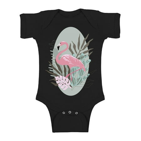 Awkward Styles Tropical Flamingo Baby Bodysuit Short Sleeve Pink Flamingo Romper for Boys Summer One Piece for Girls Pink Flamingo Romper for Children Flamingo Gifts for Little One Summer Clothing
Awkward Styles Tropical Flamingo Baby Bodysuit Short Sleeve Pink Flamingo Romper for Boys Summer One Piece for Girls Pink Flamingo Romper for Children Flamingo Gifts for Little One Summer Clothing