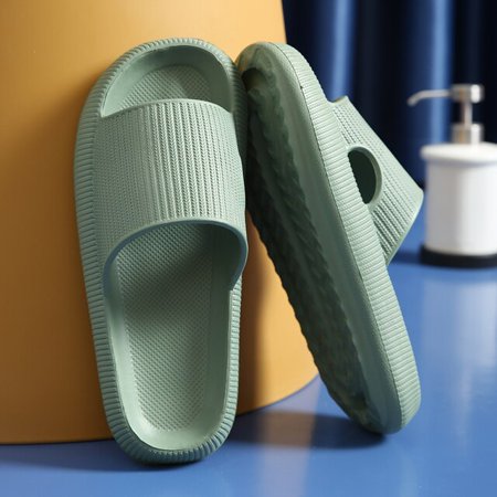 Women Thick Platform Cloud Slippers Summer Beach Eva Soft Sole Slide Sandals Leisure Ladies Indoor Bathroom Anti-slip
Women Thick Platform Cloud Slippers Summer Beach Eva Soft Sole Slide Sandals Leisure Ladies Indoor Bathroom Anti-slip