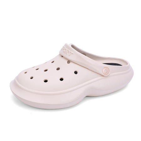 Engtoy Men s Garden Clogs Shoes Support Cushioned Beach Water Non-slip Sandals Slippers
Engtoy Men s Garden Clogs Shoes Support Cushioned Beach Water Non-slip Sandals Slippers