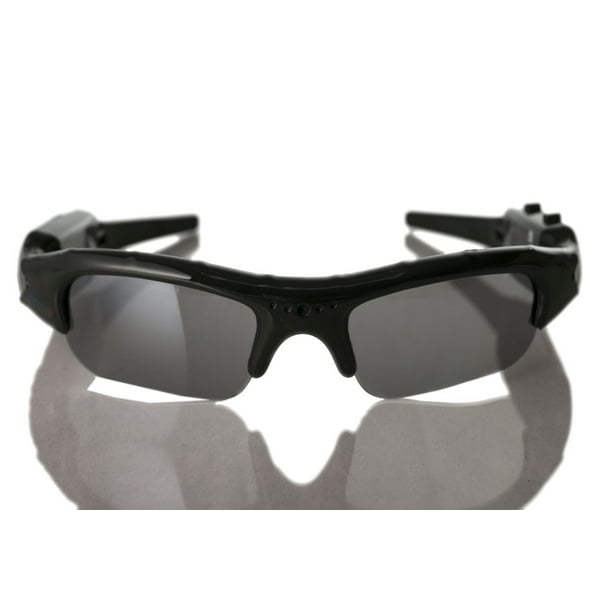 MicroLens Camera Glasses Video Recorder Photo Taking Wearable Camcorder