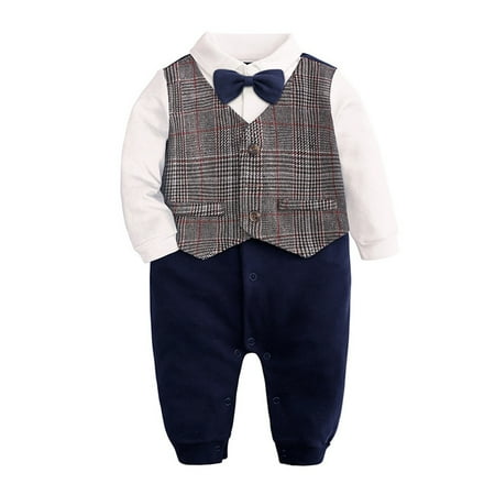 fvwitlyh Boys Clothes Baby Boys Cotton Bow Tie Gentleman Autumn Long Sleeve Boys 18 Month Summer Clothes
fvwitlyh Boys Clothes Baby Boys Cotton Bow Tie Gentleman Autumn Long Sleeve Boys 18 Month Summer Clothes