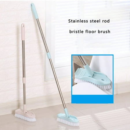 OCDAY Tunnel Brush Adjustable Long Handle Scrubbing Brush For Cleaning Ceramic Tiles Bathroom Bathtub Household Floor Brush
OCDAY Tunnel Brush Adjustable Long Handle Scrubbing Brush For Cleaning Ceramic Tiles Bathroom Bathtub Household Floor Brush