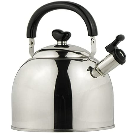 Nagao Tsubamesanjo Kettle Full Water 4.0L IH Compatible Whistle Stainless Steel Made in Japan