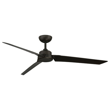 Roboto Indoor and Outdoor 3-Blade Smart Ceiling Fan 62in Oil Rubbed Bronze with Remote Control
Roboto Indoor and Outdoor 3-Blade Smart Ceiling Fan 62in Oil Rubbed Bronze with Remote Control