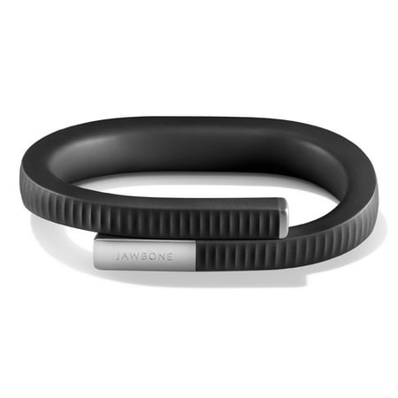 UP 24 by Jawbone Activity Tracker - Small - Onyx (Certified Refurbished)