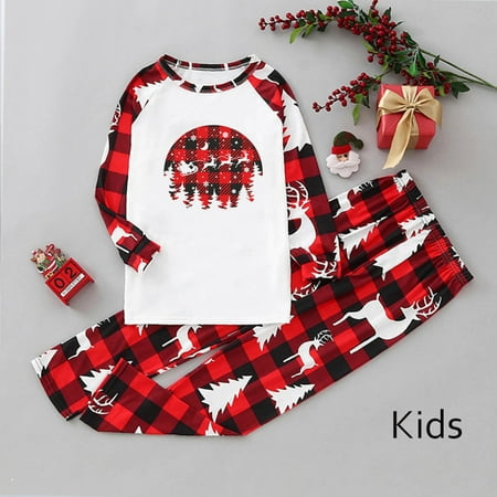 Daqian Family Matching Pajamas Christmas Baby Kids Child Printed Top+Pants Family Matching Pajamas Set Family Christmas Pajamas Clearance Red 6T(6T)
Daqian Family Matching Pajamas Christmas Baby Kids Child Printed Top+Pants Family Matching Pajamas Set Family Christmas Pajamas Clearance Red 6T(6T)