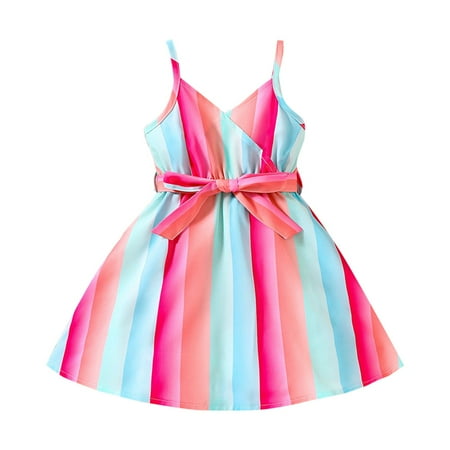 Pimfylm Casual Dresses For Toddler Toddler Baby Girl Sun Dress Wildflower Floral Seaside Beach Dress purified cotton Hot Pink 3-4 Years
Pimfylm Casual Dresses For Toddler Toddler Baby Girl Sun Dress Wildflower Floral Seaside Beach Dress purified cotton Hot Pink 3-4 Years