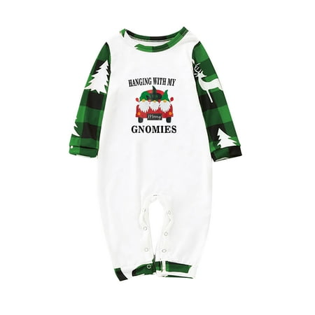 LWZWM Family Matching Pajamas Set Christmas Long Sleeve Sleepwear Gnomes Print Nightwear Xmas Soft Pjs Lounge Sets Top+Pants Toddler 18 Months
LWZWM Family Matching Pajamas Set Christmas Long Sleeve Sleepwear Gnomes Print Nightwear Xmas Soft Pjs Lounge Sets Top+Pants Toddler 18 Months