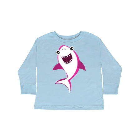 Inktastic Cute Shark Little Shark Pink Shark Gift Toddler Boy or Toddler Girl Long Sleeve T-Shirt
Inktastic Cute Shark Little Shark Pink Shark Gift Toddler Boy or Toddler Girl Long Sleeve T-Shirt