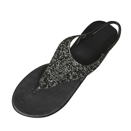 WNVMWI Sandals Women Women s Outdoor Sandals & Slides Summer Double Strap Sandals Women Black Shoes Slippers Flip Flops Sequin Flat Sandals for Women Spring Summer Fashion Buckle Sandals for Size 42
WNVMWI Sandals Women Women s Outdoor Sandals & Slides Summer Double Strap Sandals Women Black Shoes Slippers Flip Flops Sequin Flat Sandals for Women Spring Summer Fashion Buckle Sandals for Size 42