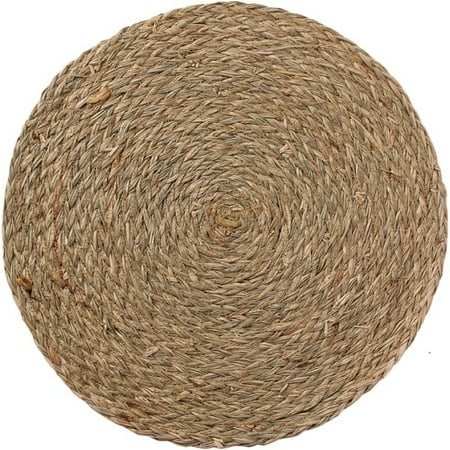 HOVTOIL Insulation Pad Handmade Woven Round Ellipse Cup Coaster Pad Heat Insulation Placemat Cushion
HOVTOIL Insulation Pad Handmade Woven Round Ellipse Cup Coaster Pad Heat Insulation Placemat Cushion