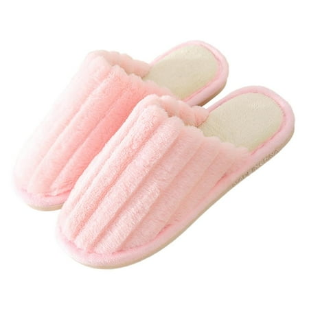 Topumt Winter Unisex Faux Fur Slipper Shoes Warm House Footwear Plush Furry Slippers Woman Men
Topumt Winter Unisex Faux Fur Slipper Shoes Warm House Footwear Plush Furry Slippers Woman Men