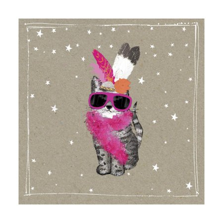 Fancypants Cats VIII Print Wall Art By Hammond Gower