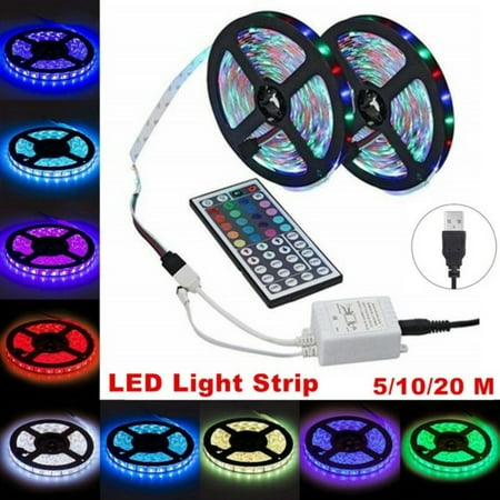 5M LED RGB Light Rechargeable Light Strap with Remote Control Indoor Bedroom Decor
5M LED RGB Light Rechargeable Light Strap with Remote Control Indoor Bedroom Decor