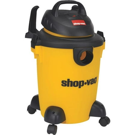 Shop-Vac 9650600 Pro Series Wet\/Dry Vacuum, 6 Gallon
