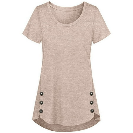 Tangnade Women Color Fashion Pregnant Shirt Pregnant Button Solid Women Breastfeeding Maternity blouse Maternity Tops
Tangnade Women Color Fashion Pregnant Shirt Pregnant Button Solid Women Breastfeeding Maternity blouse Maternity Tops