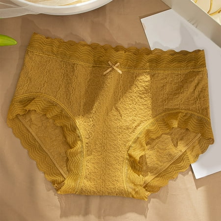 〖TOTO〗Women Panties Lace Women Panties Breathable Comfortable Cotton Bottom Panties Seamless Anti Glare Triangle Panties
〖TOTO〗Women Panties Lace Women Panties Breathable Comfortable Cotton Bottom Panties Seamless Anti Glare Triangle Panties