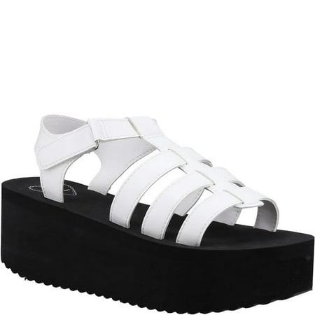 Rocket Dog Womens Helio Terrence Wedge Sandals
