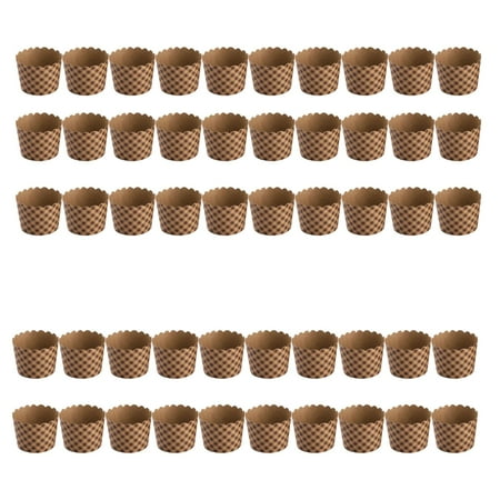 50Pcs Cupcake Liners Baking Tools Cupcakes Container for Dessert Shop Baking Style E
50Pcs Cupcake Liners Baking Tools Cupcakes Container for Dessert Shop Baking Style E