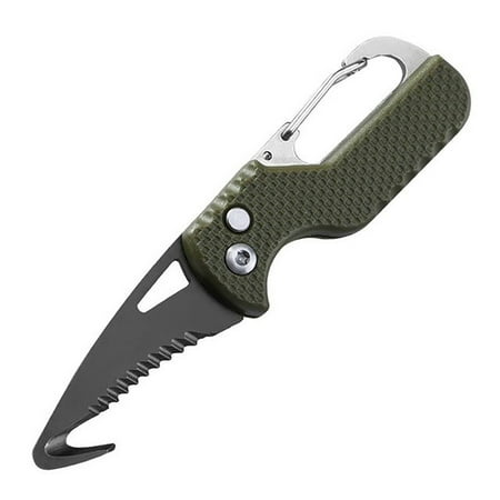 Yrtoes Multifunctional Folding Box Knife Portable Unpacking Knife Car Emergency Survival Tool Folding Knife Outdoor Carry-On Demolition Express Knife
Yrtoes Multifunctional Folding Box Knife Portable Unpacking Knife Car Emergency Survival Tool Folding Knife Outdoor Carry-On Demolition Express Knife