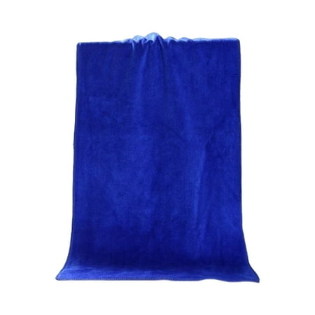 Women Men Microfiber Hair Towel Shower Bath Beach Swimming Cloth Kitchen Bathroom Wrapping Dishcloth Household Washing Blue Normal
Women Men Microfiber Hair Towel Shower Bath Beach Swimming Cloth Kitchen Bathroom Wrapping Dishcloth Household Washing Blue Normal
