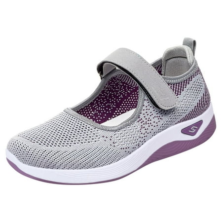 dmqupv Summer Business Casual Shoes for Women Bottom Non Slip Fly Woven Mesh Upper Breathable Comfortable Business Heels Women Shoes Grey 8.5
dmqupv Summer Business Casual Shoes for Women Bottom Non Slip Fly Woven Mesh Upper Breathable Comfortable Business Heels Women Shoes Grey 8.5